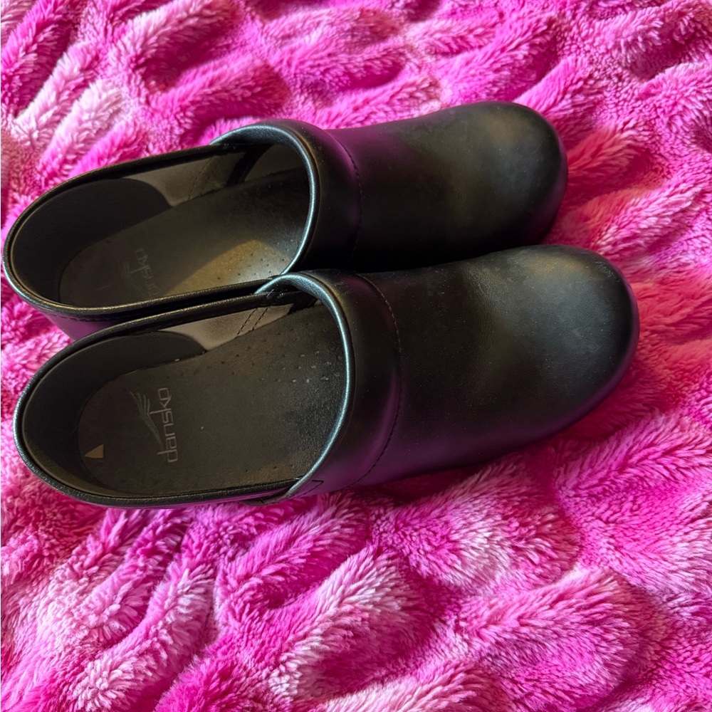 Dansko Black Women's Shoes